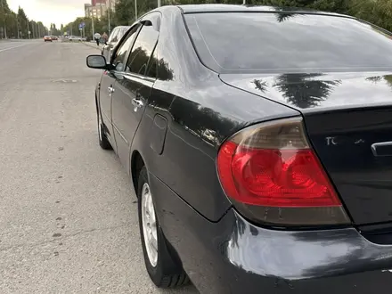 Toyota Camry 2005 года за 4 800 000 тг. в Усть-Каменогорск – фото 7