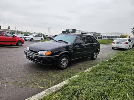 ВАЗ (Lada) 2114 2013 года за 1 700 000 тг. в Конаев (Капшагай) – фото 3