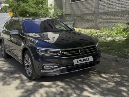 Volkswagen Passat 2022 года за 22 500 000 тг. в Астана – фото 3