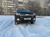 Chevrolet TrailBlazer 2021 года за 13 800 000 тг. в Усть-Каменогорск – фото 3