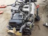 Свап комплект 2jz vvt-i 3.0л 5-ступка toyota, 5vz, 3uz 4.3l 3.4l за 1 000 тг. в Алматы