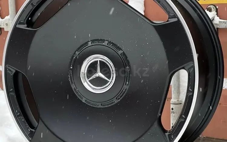 Оригинальные диски AMG R22 на Mercedes G Classe W463 Гелендвагенүшін400 000 тг. в Алматы