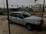 ВАЗ (Lada) 2109 2002 года за 530 000 тг. в Атырау – фото 2