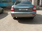 ВАЗ (Lada) Priora 2170 2011 годаүшін1 200 000 тг. в Актобе – фото 2