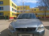 ВАЗ (Lada) Priora 2170 2011 годаүшін1 200 000 тг. в Актобе