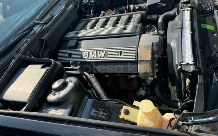 BMW 525 1994 годаүшін3 000 000 тг. в Туркестан