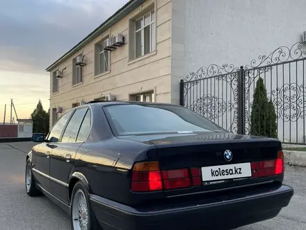 BMW 525 1994 года за 3 500 000 тг. в Алматы – фото 5