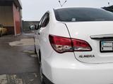 Nissan Almera 2013 годаfor3 350 000 тг. в Жаркент – фото 3