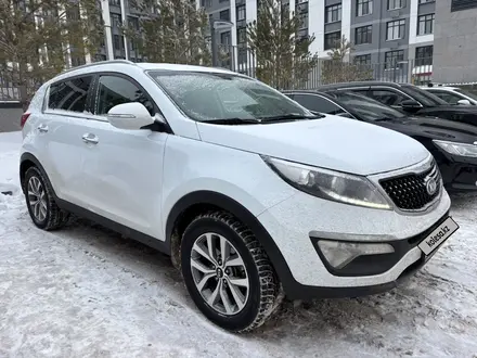 Kia Sportage 2014 года за 8 000 000 тг. в Астана – фото 5