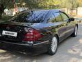 Mercedes-Benz E 240 2004 годаүшін3 000 000 тг. в Алматы – фото 6