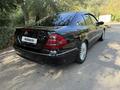 Mercedes-Benz E 240 2004 годаүшін3 000 000 тг. в Алматы – фото 7