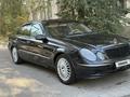 Mercedes-Benz E 240 2004 годаүшін3 000 000 тг. в Алматы – фото 9