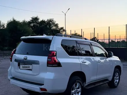 Toyota Land Cruiser Prado 2018 года за 21 500 000 тг. в Алматы – фото 4