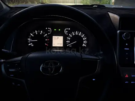 Toyota Land Cruiser Prado 2018 года за 21 500 000 тг. в Алматы – фото 9