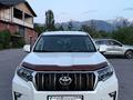 Toyota Land Cruiser Prado 2018 года за 21 500 000 тг. в Алматы – фото 2
