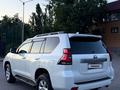 Toyota Land Cruiser Prado 2018 года за 21 500 000 тг. в Алматы – фото 3