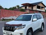 Toyota Land Cruiser Prado 2018 года за 21 500 000 тг. в Алматы