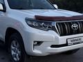 Toyota Land Cruiser Prado 2018 года за 21 500 000 тг. в Алматы – фото 8