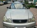 Lexus GS 300 2002 года за 4 300 000 тг. в Алматы – фото 2