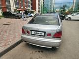 Lexus GS 300 2002 годаүшін4 300 000 тг. в Алматы