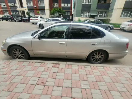 Lexus GS 300 2002 года за 4 300 000 тг. в Алматы – фото 3