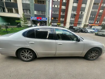Lexus GS 300 2002 года за 4 300 000 тг. в Алматы – фото 4