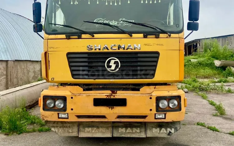 Shacman (Shaanxi)  F2000 2007 годаfor6 100 000 тг. в Алматы