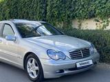 Mercedes-Benz C 240 2001 года за 3 650 000 тг. в Актау – фото 3