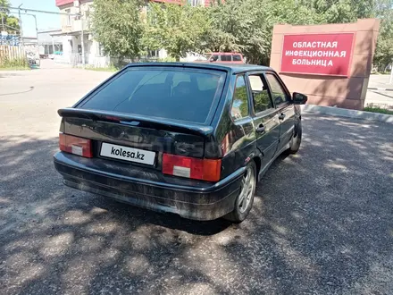 ВАЗ (Lada) 2114 2012 года за 1 500 000 тг. в Караганда – фото 5