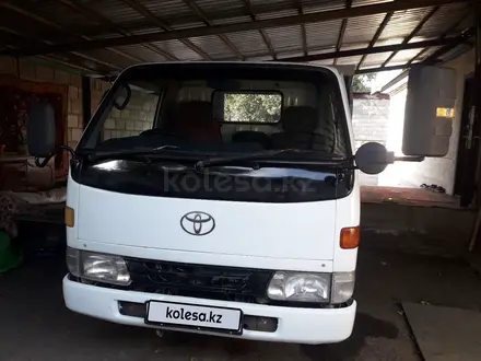 Toyota  Dyna 1995 года за 7 500 000 тг. в Каскелен – фото 13