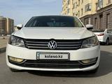 Volkswagen Passat 2013 года за 4 500 000 тг. в Актау