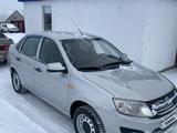 ВАЗ (Lada) Granta 2190 2014 годаүшін1 700 000 тг. в Актобе – фото 3