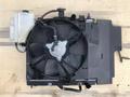 Радиатор охлаждения двигателя CR12 на Ниссан Микра AK12үшін40 000 тг. в Алматы – фото 2