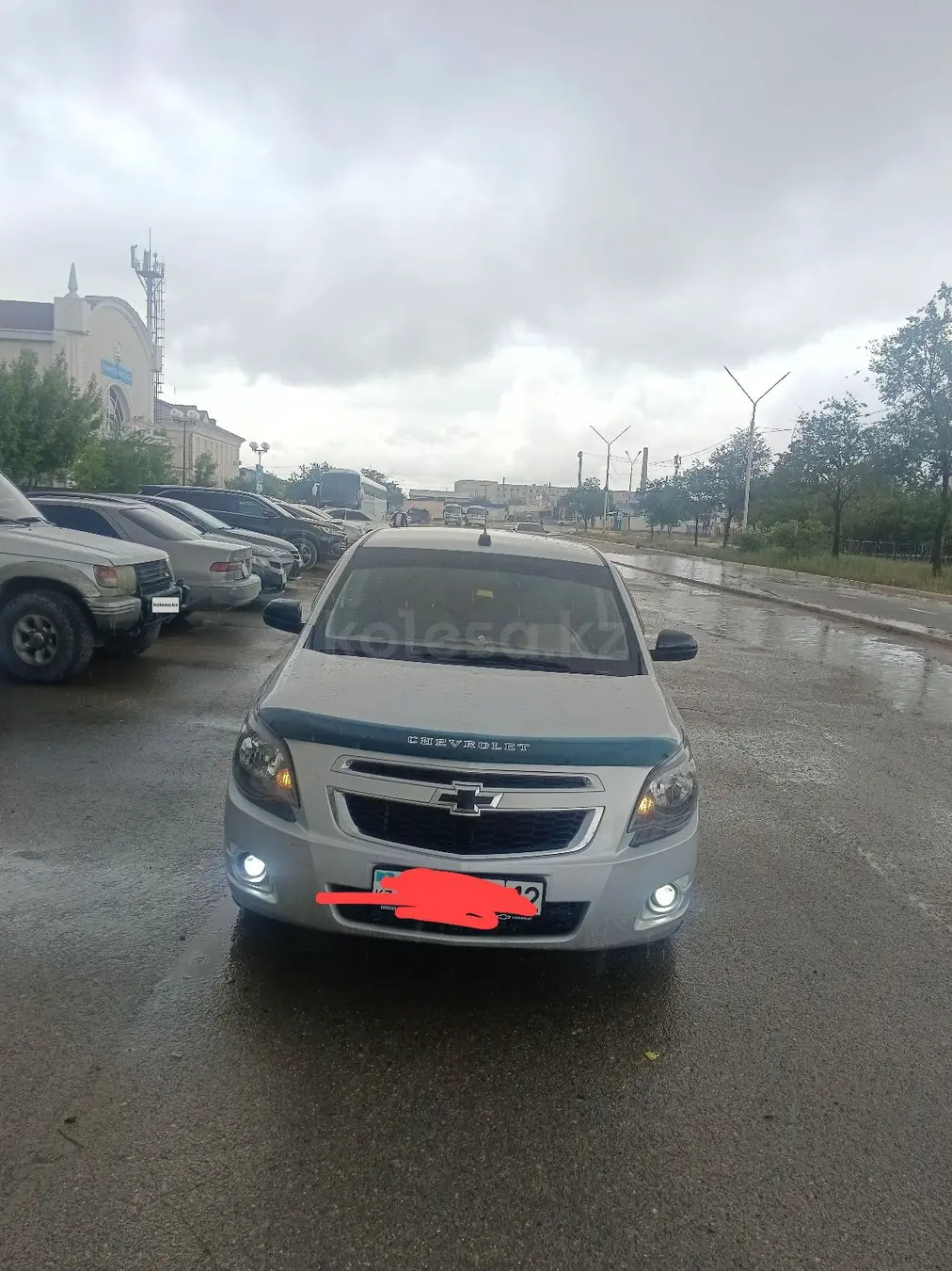 Chevrolet Cobalt, 2020