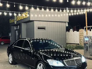 Mercedes-Benz S-Class, 2012