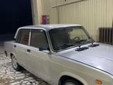 ВАЗ (Lada) 2107 2007 годаfor1 200 000 тг. в Бейнеу – фото 5