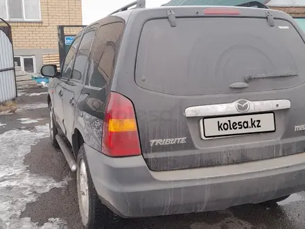 Mazda Tribute 2004 года за 3 000 000 тг. в Кокшетау – фото 4