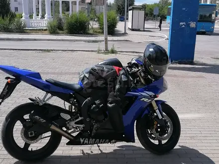 Yamaha  YZF-R1 2002 года за 2 600 000 тг. в Караганда – фото 4