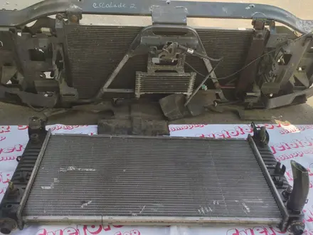 Телевизор рамка кузова суппорт радиатора экран на Cadillac Escalade 2 за 60 000 тг. в Алматы – фото 4