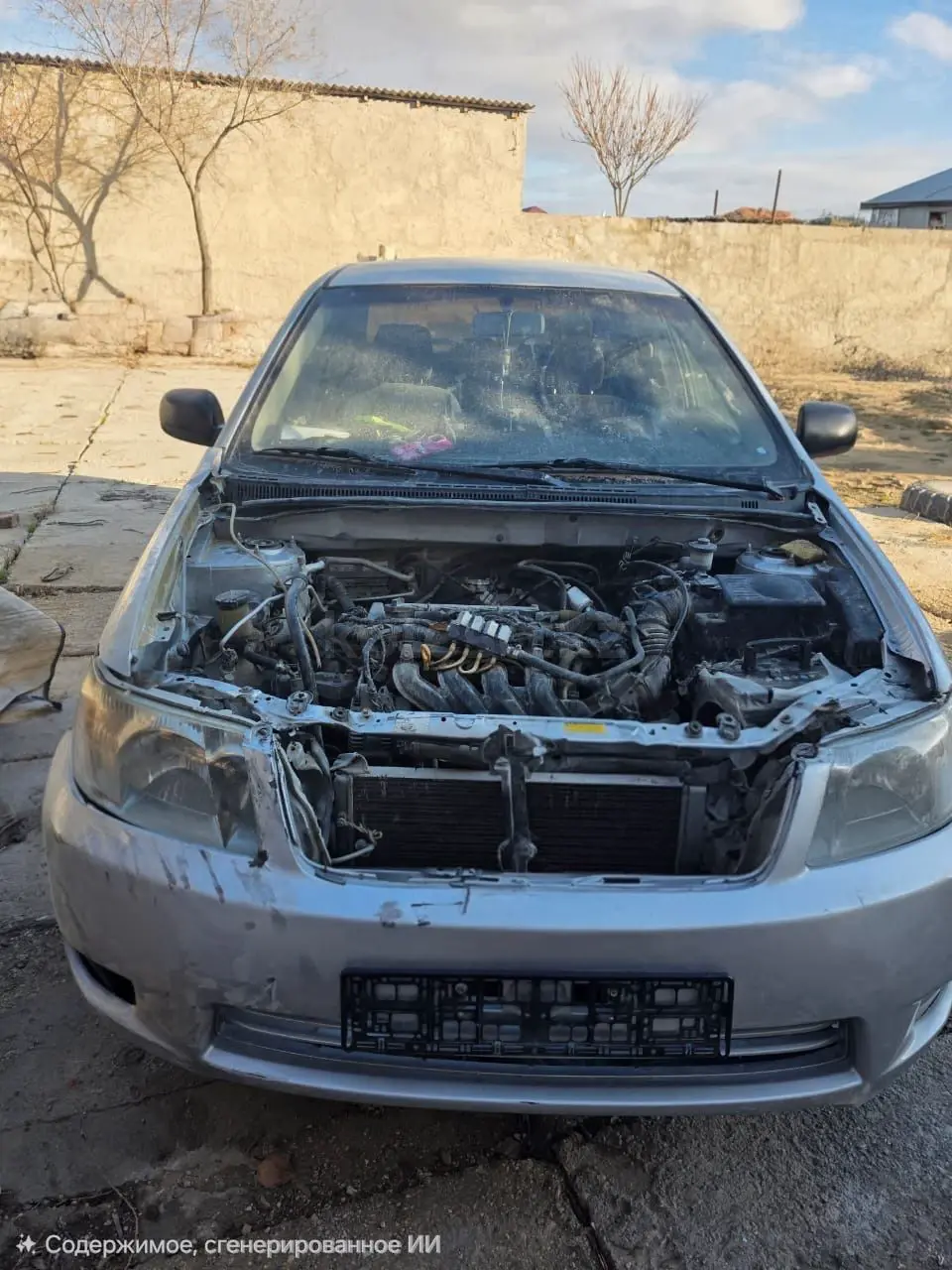 Toyota Corolla, 2006