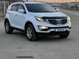 Kia Sportage 2013 года за 7 900 000 тг. в Кульсары – фото 2