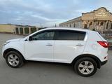 Kia Sportage 2013 года за 7 900 000 тг. в Кульсары – фото 4