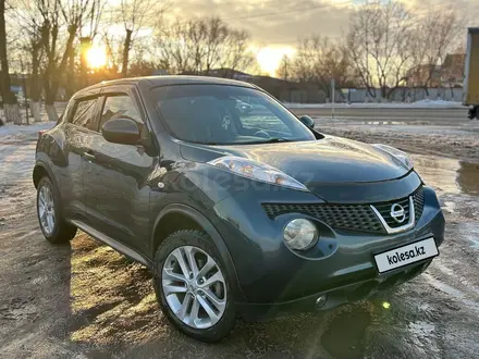 Nissan Juke 2011 года за 4 800 000 тг. в Костанай – фото 3