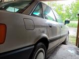 Audi 80 1989 годаүшін1 600 000 тг. в Павлодар – фото 3