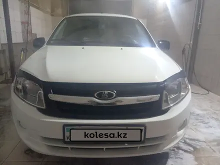 ВАЗ (Lada) Granta 2190 2014 года за 2 650 000 тг. в Уральск