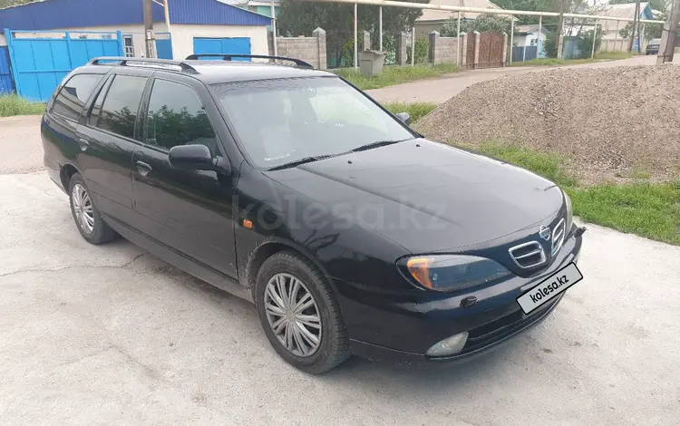 Nissan Primera 2000 года за 2 000 000 тг. в Шу