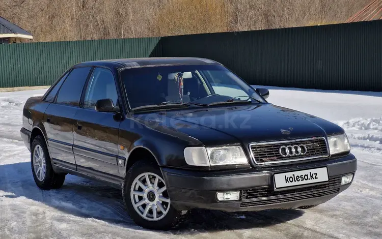 Audi 100 1994 годаүшін2 300 000 тг. в Алматы