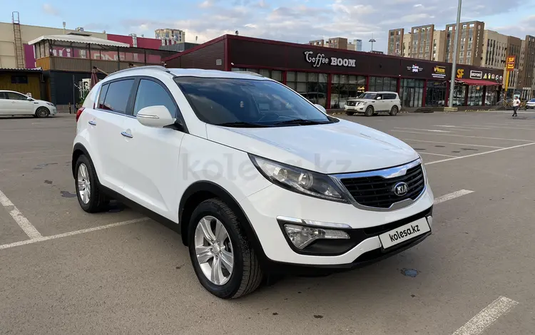 Kia Sportage 2013 годаfor7 190 000 тг. в Астана