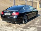 Lexus GS 350 2007 года за 7 800 000 тг. в Павлодар – фото 4