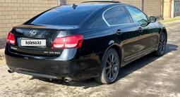 Lexus GS 350 2007 года за 7 800 000 тг. в Павлодар – фото 4